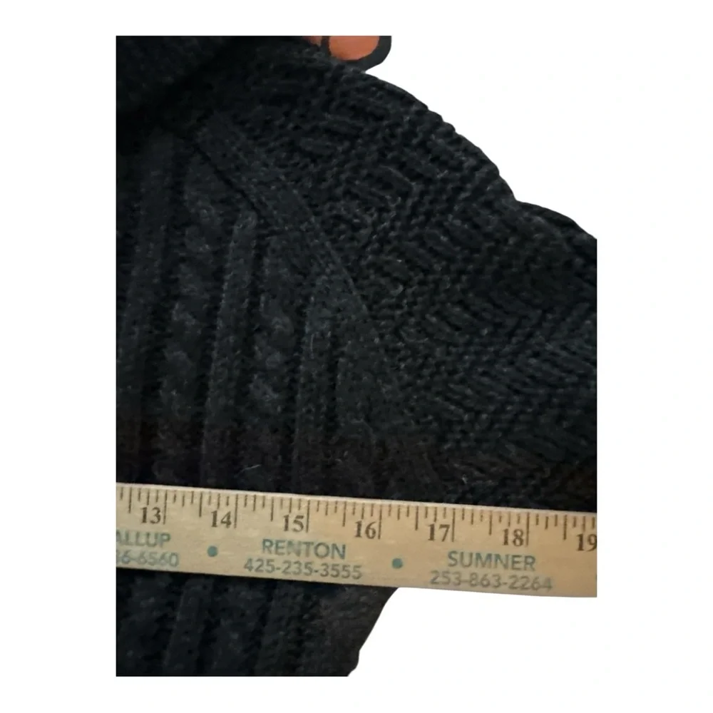 The Irish Store‎ Merino Wool Cable Knit Aran Dress